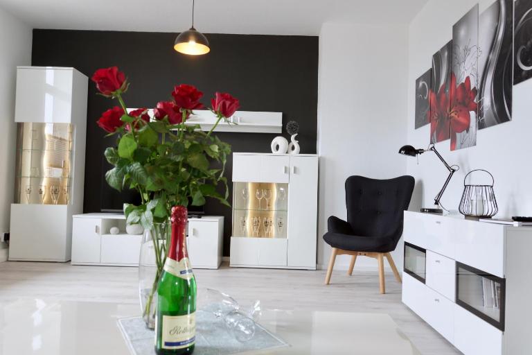 Ferienwohnung Ostard 1 - B&B Thale