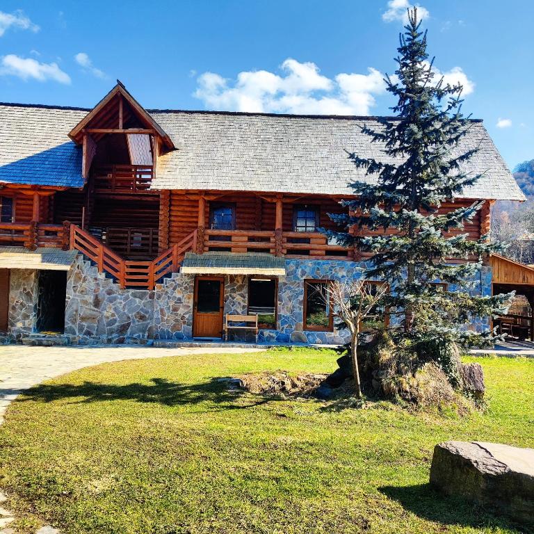 Pensiunea Ioana - B&B Vadu Izei