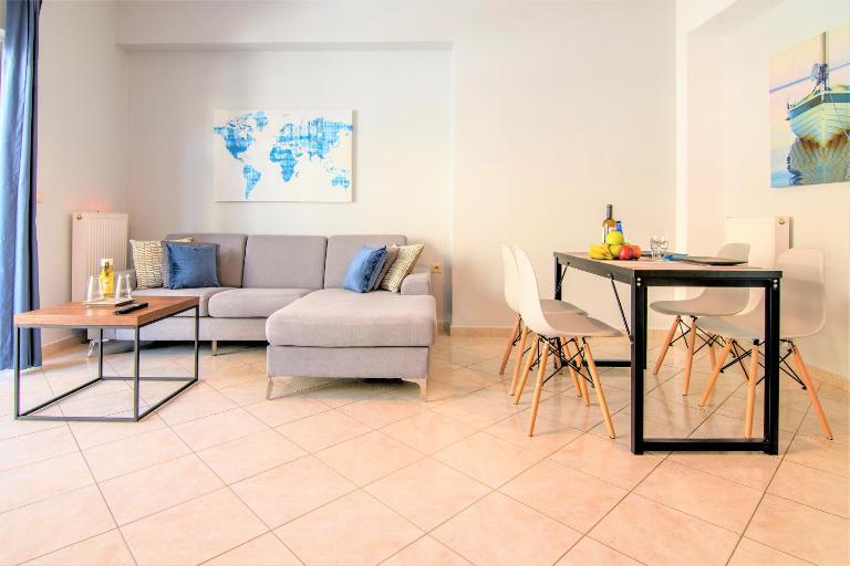 Chania Central Flat - Bed and Breakfast Chania