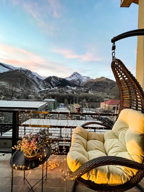 Belmonte Kazbegi - B&B Stepantsminda