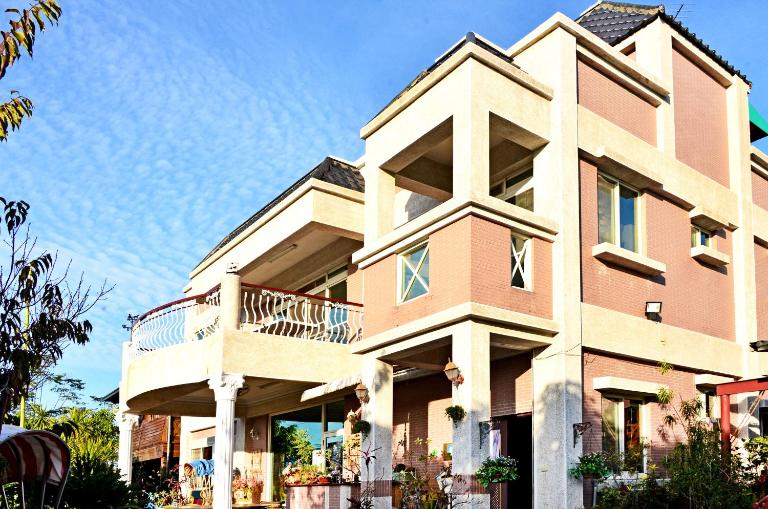Taichung Xinshe Garden Life Homestay B&B - Bed and Breakfast Xinshe