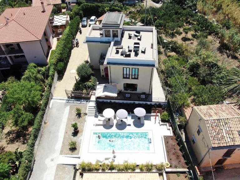 Villa Margherita - B&B Cefalù