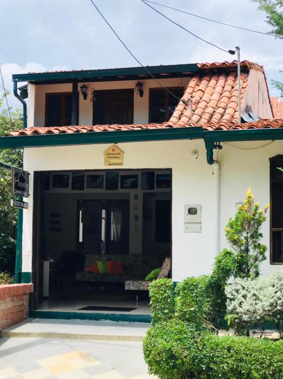 Casa Hotel Camino Real - Bed and Breakfast Guadalupe