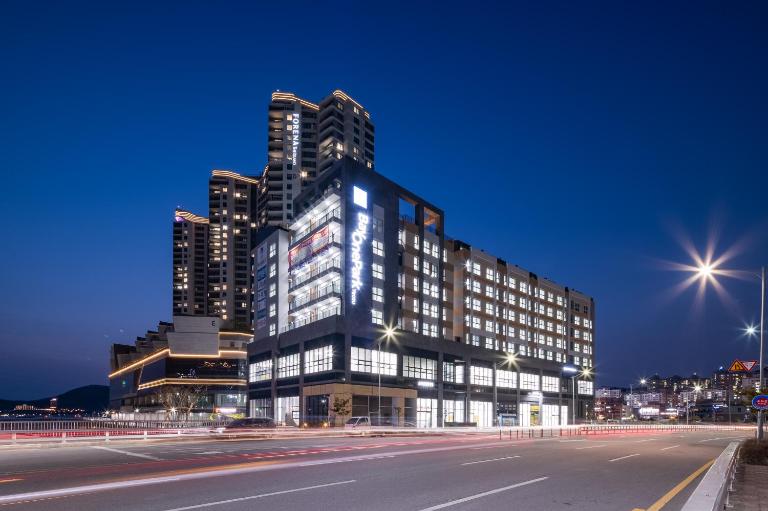 Bayone Park - B&B Yeosu