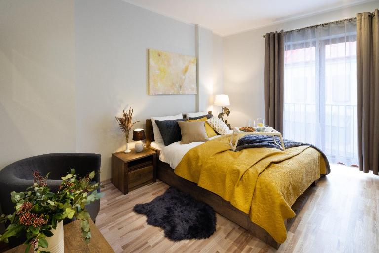 Old Riga Ridzenes Residence Design Apartments - Bed and Breakfast Riga