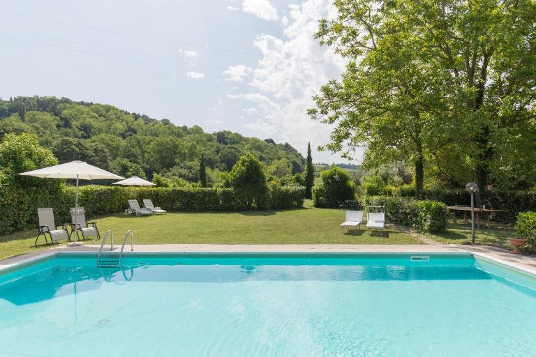 Agriturismo L'Esinante - Chambres d'hôtes Cupramontana