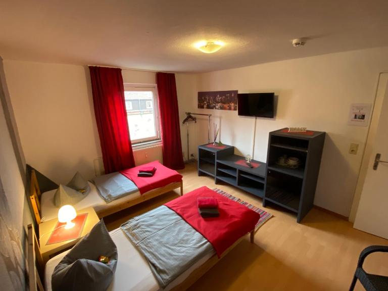 Ferienwohnungen by K Krause - Bed and Breakfast Salzgitter