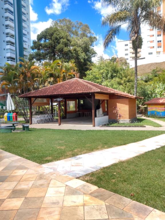 Condomínio Resort na cidade das águas sulfurosas - Chambres d'hôtes Poços de Caldas