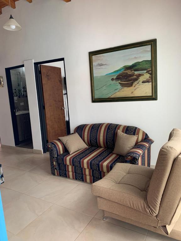 Apartamento La Esperanza Guatapé - B&B Guatapé