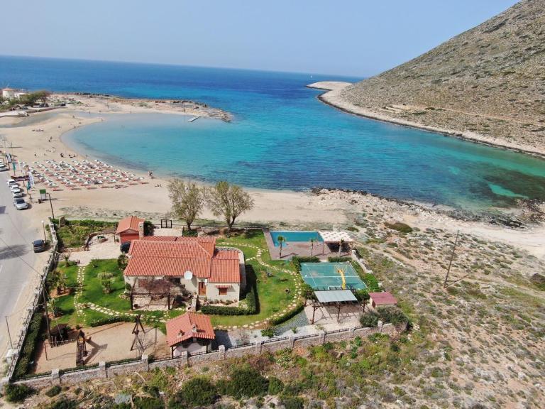 Stavros Beachfront Homeleader - Bed and Breakfast Stavros