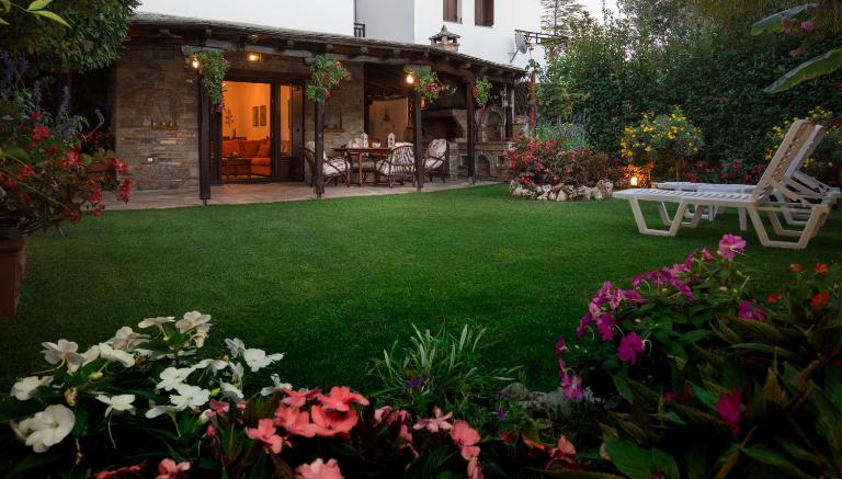 Villa Begonia by the sea - Chambres d'hôtes Korópi