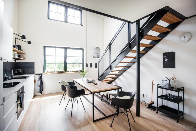Apart Hüsske 1 - B&B Krefeld
