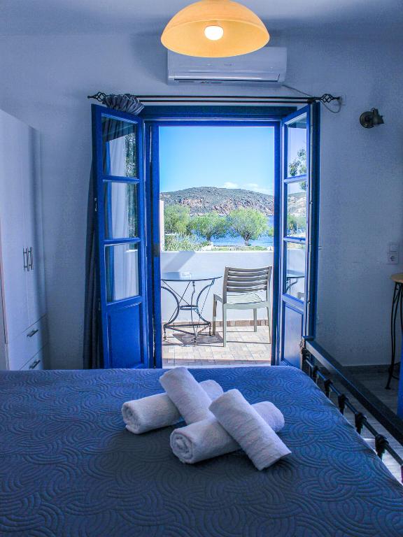 Almiriki Serifos - Ferienwohnung Livadákia