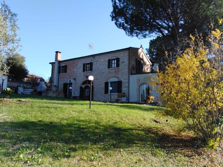 PietraMilia - Chambres d'hôtes Terricciola