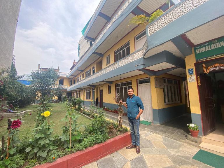 Pushpa Guest House - Chambres d'hôtes Bagar