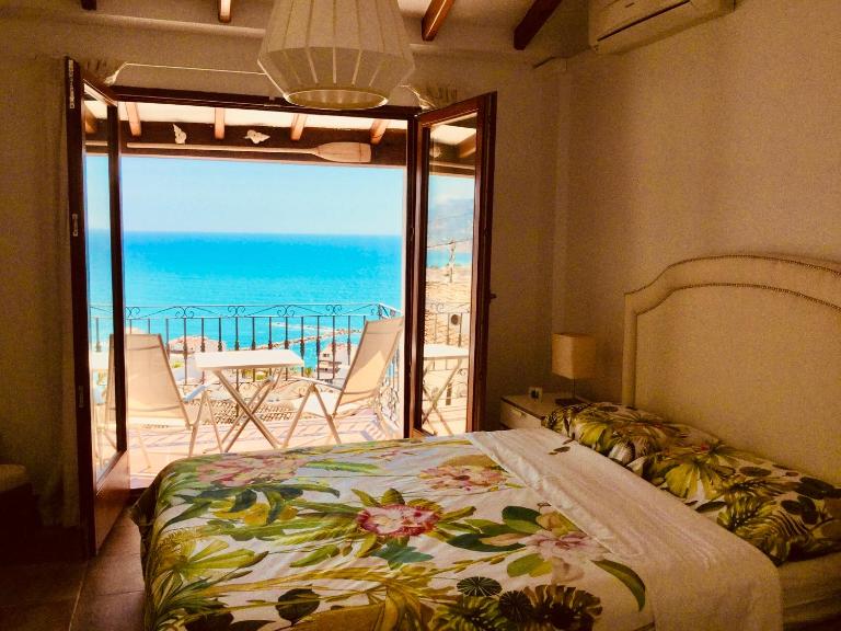 Altea Town House Sea View - B&B Altea