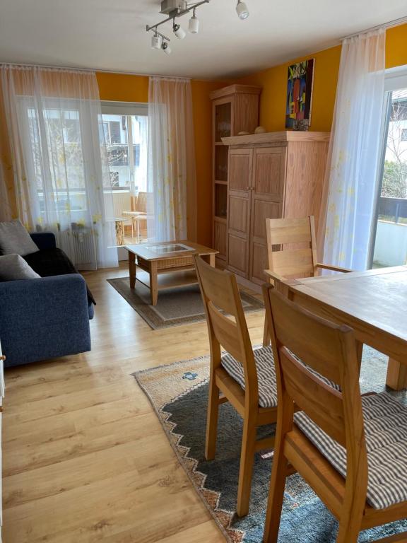 Ferienwohnung Dr Neubauer - Ferienwohnung Oberstdorf