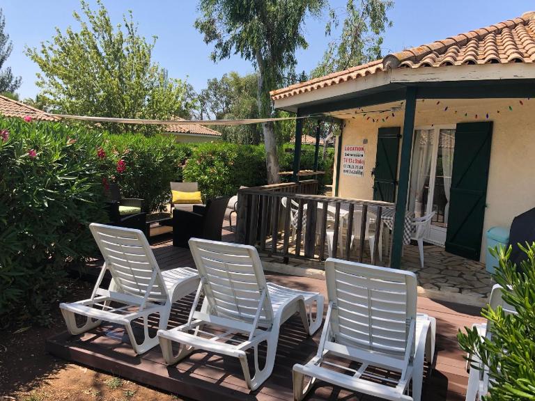 Chalet La Dragonniere - B&B Vias