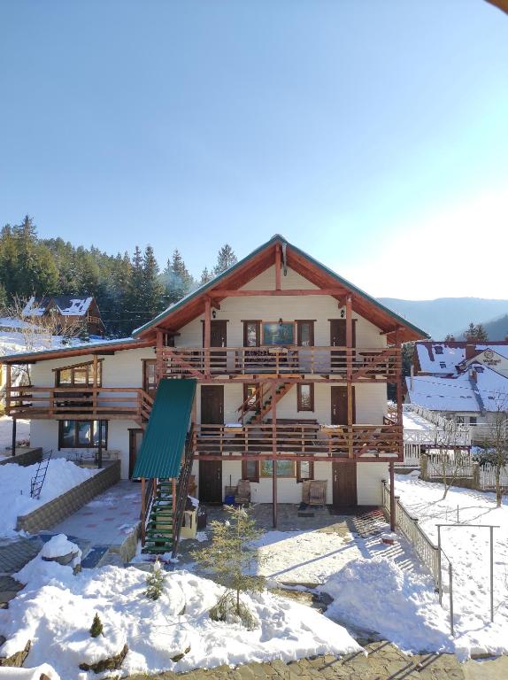 Садиба Едельвейс - B&B Yaremche