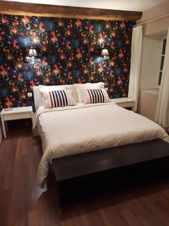 La Grange aux dames - B&B Geville