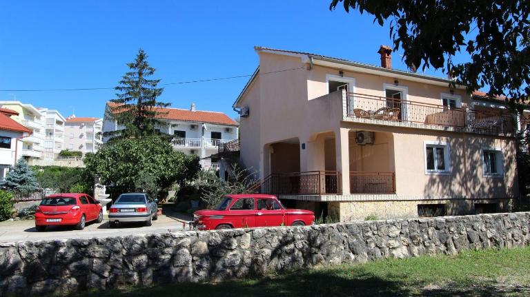 Apartments Gržetić - Chambres d'hôtes Malinska
