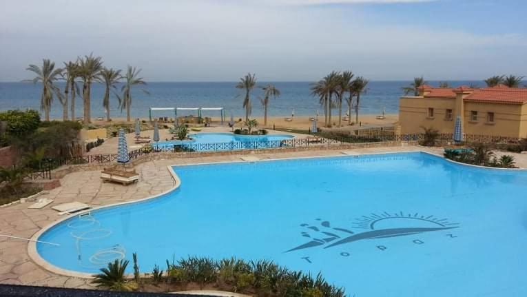 العين السخنة لاڤيستا توباز - B&B Al ‘Ayn as Sukhnah