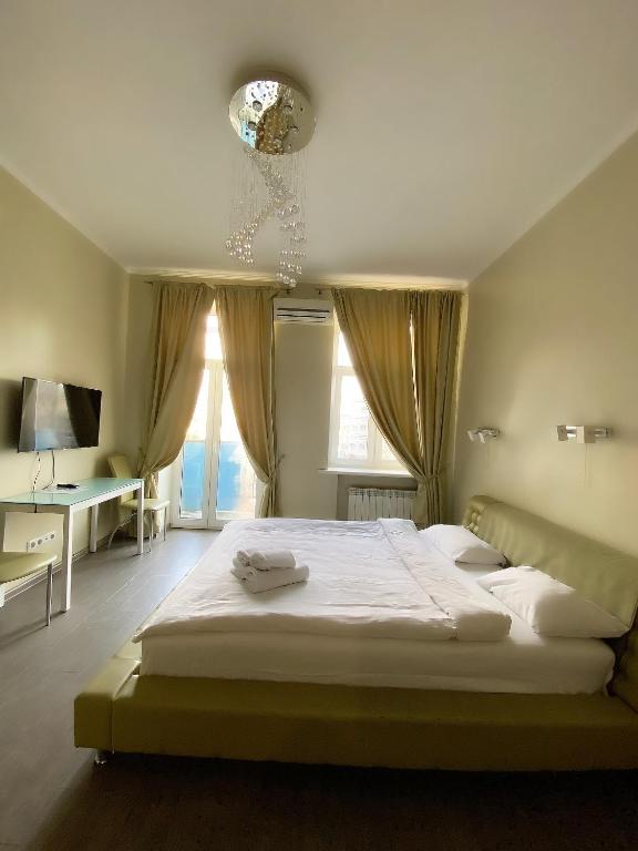 Welcome Apartments Center - B&B Kyiv