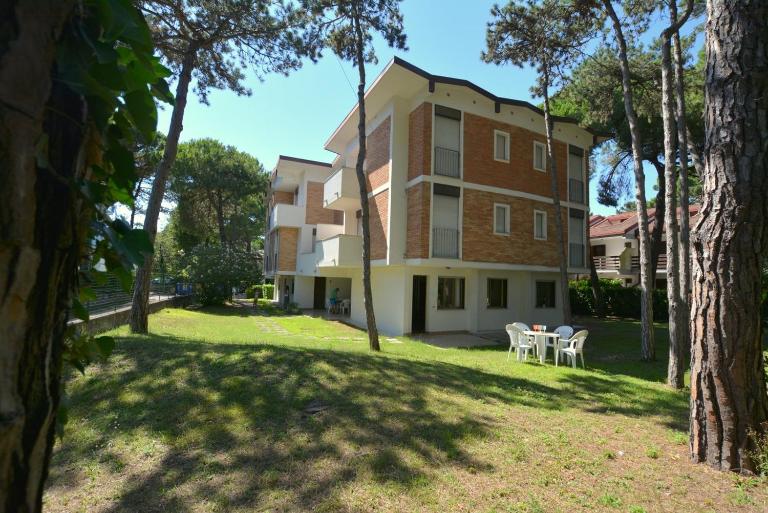 Lignano Pineta - Ferienwohnung Lignano