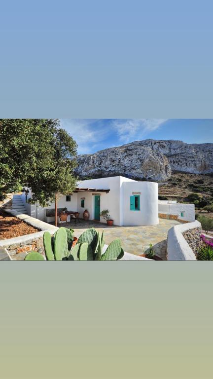 Alonistria - B&B Órmos Aiyialís