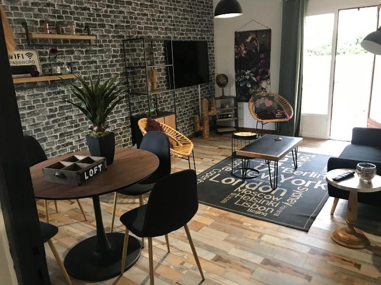 Marina - Ferienwohnung Narbonne