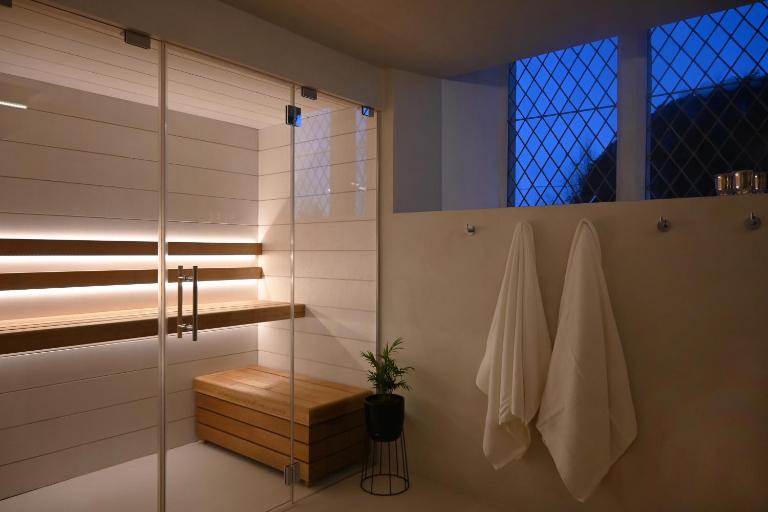 The Auld Kirk & Spa - Ferienwohnung Stirling