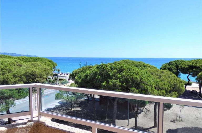 Apartment direkt am Strand - Chambres d'hôtes Blanes