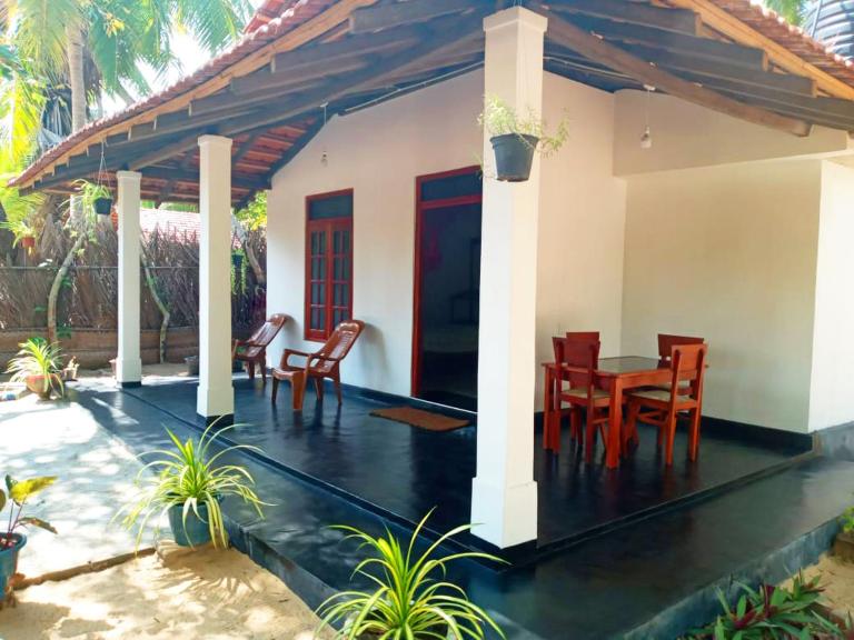 Sulashika Beach House - B&B Kandakull
