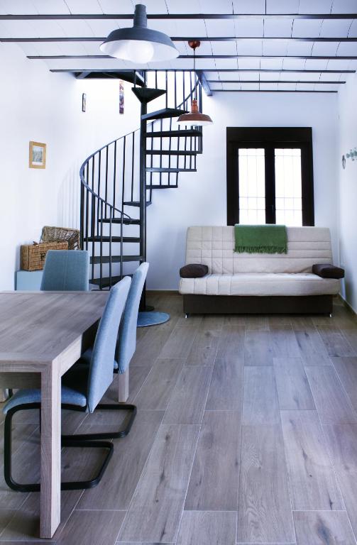 El Loft de Dulcinea: en el corazón de El Toboso. - Ferienwohnung El Toboso