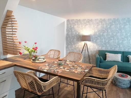 LE TROPICOCO - hyper centre d'Auray - - B&B Auray