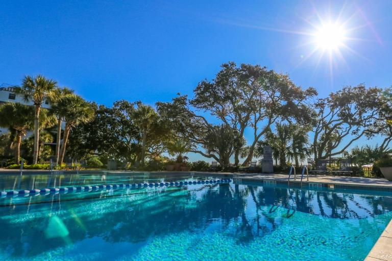 Array of Sunshine Condo - Chambres d'hôtes Isle of Palms