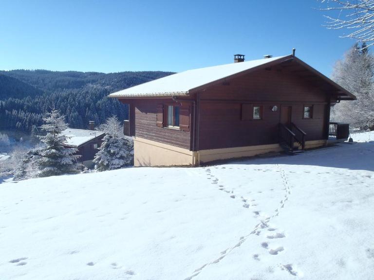 Chalet Danois - Ferienwohnung Gérardmer