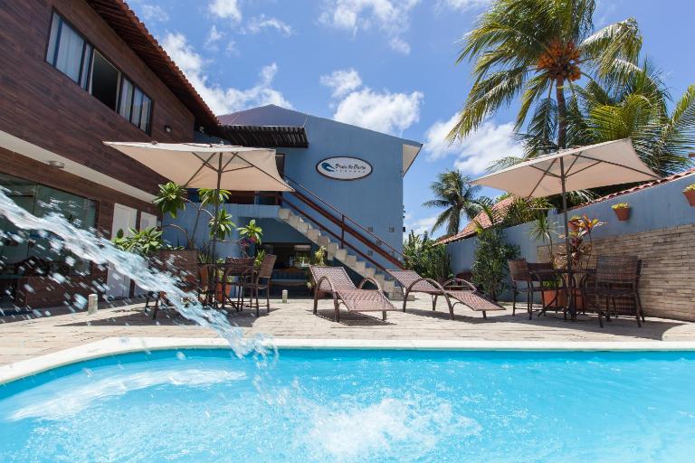 Pousada Praia de Porto - B&B Puerto de Gallinas
