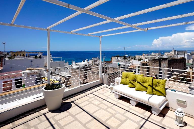 Elamar Rooms & Apartment - B&B Gallipoli