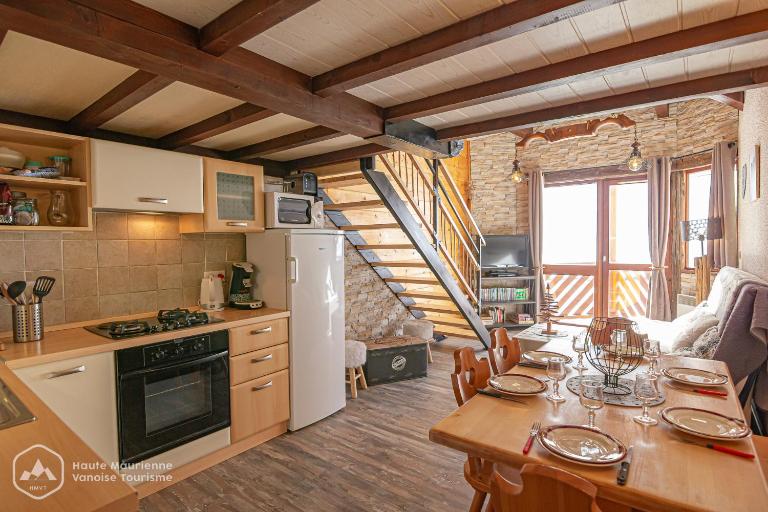 Résidence Les hauts de Val Cenis - B&B Lanslevillard