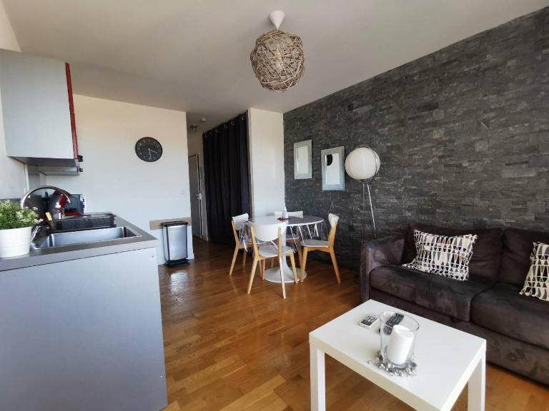 T2 face à la mer - Ferienwohnung Sète