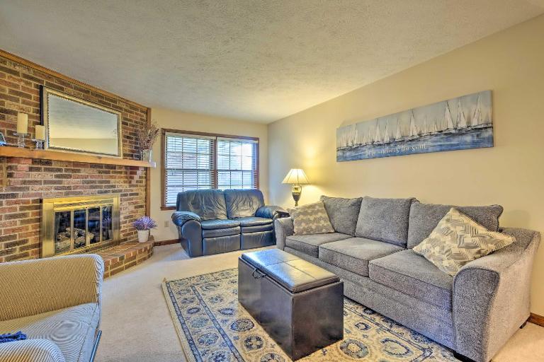 Lexington Home ~ 2 Mi to University of Kentucky! - Ferienwohnung Lexington-Fayette