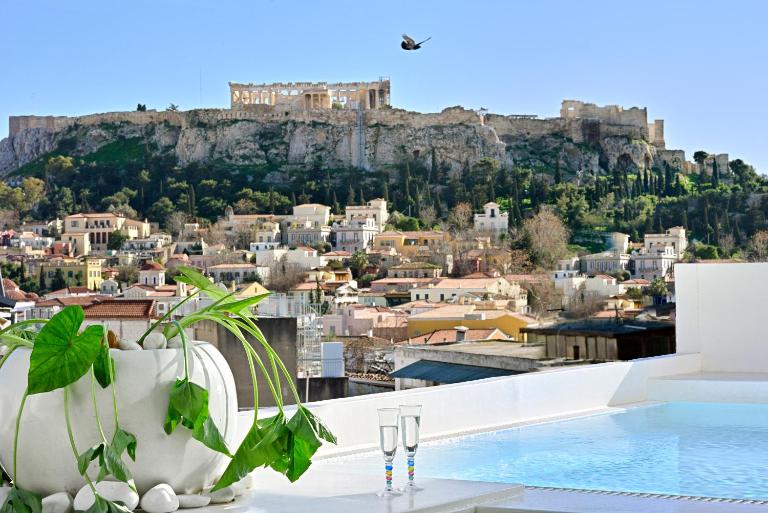 ALTO PSYRRI PENTHOUSE by K&K - B&B Atene
