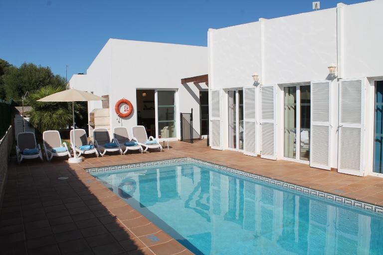 Villa ELENA, Cala'n Bruc - B&B Cala'N Blanes