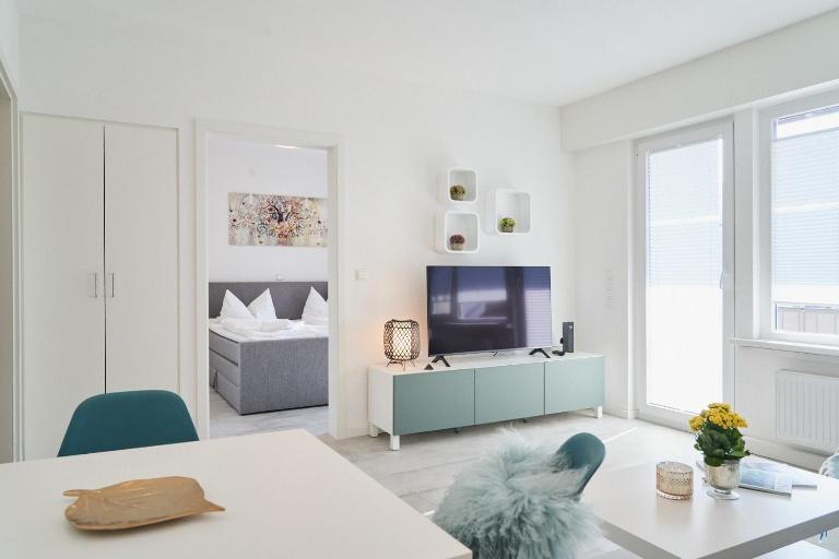 ApartWehr Business&Ferien Apartment Türkis - Bed and Breakfast Wehr