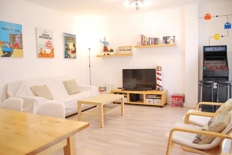 Apartamento en Cambrils Puerto,con Parking - Chambres d'hôtes Cambrils