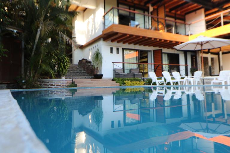 Casa Acento - B&B Valle de Bravo