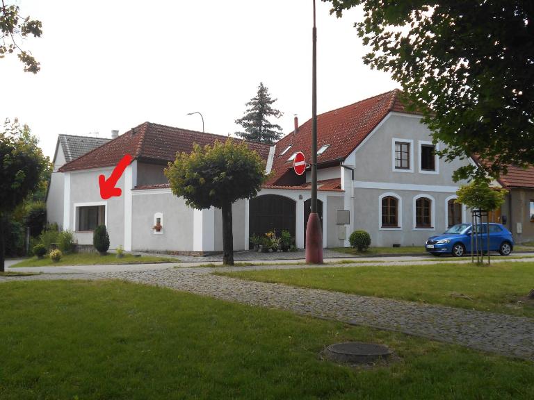 Apartmán Pod Hradem - Bed and Breakfast Soběslav