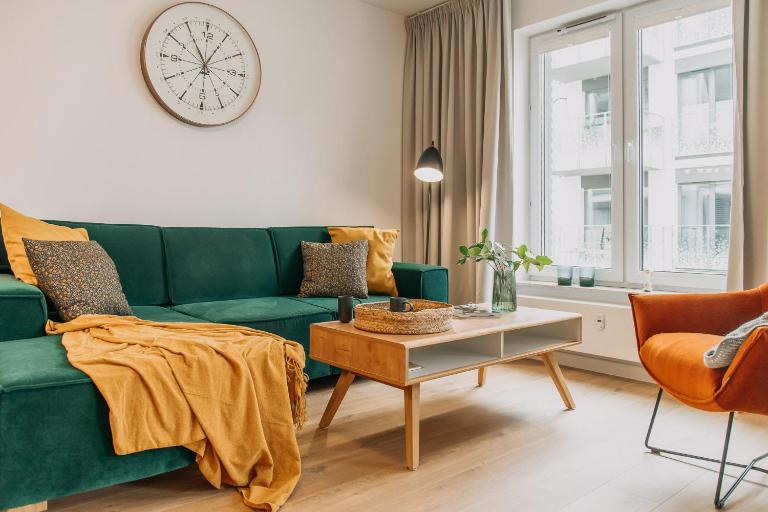 Nadmorskie Tarasy Apartament WAVE SurfingBird Kołobrzeg - B&B Kołobrzeg