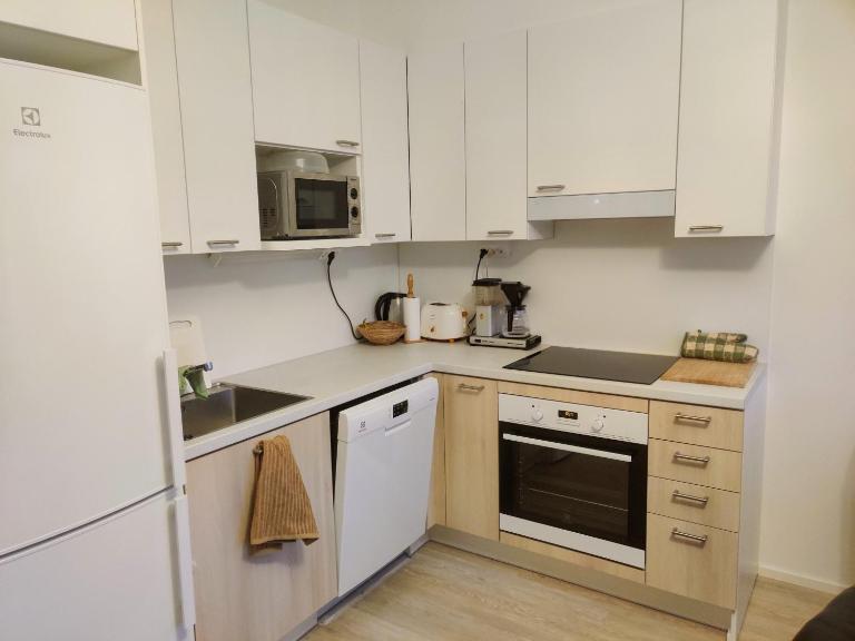 Apartment near the Harbour - Bed and Breakfast Turku